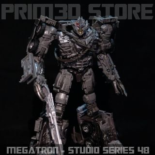 Mô hình Megatron DOTM - Studio Series 48