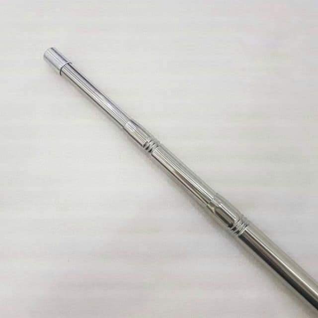 vợt vớt cá inox thu gọn tiện lợi - vợt vớt cá inox thu gọn
