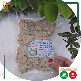 Chả ốc Hà Thành khay 500gr