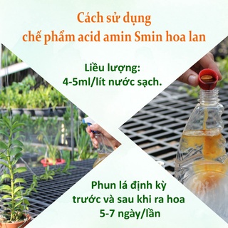 Chế phẩm Smin Hoa Lan 100ml
