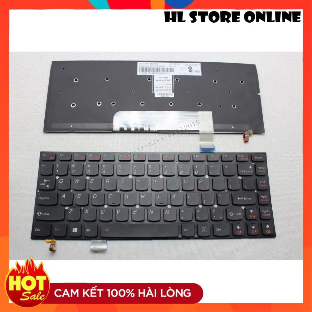 🔔  [MỚI] Bàn phím Laptop LENOVO V4400  * V4400 V4400U