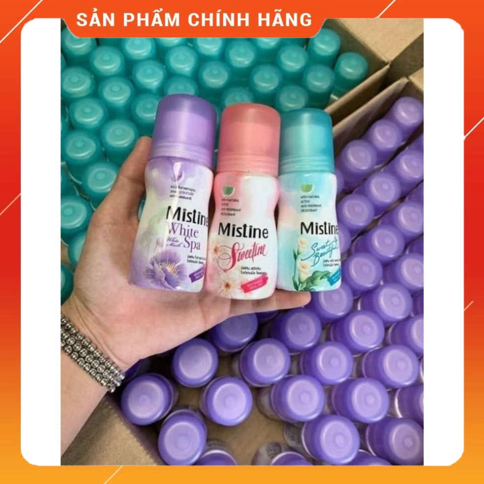 🌸🌸Lăn Nách Mistine Country Thái Lan 🌸🌸