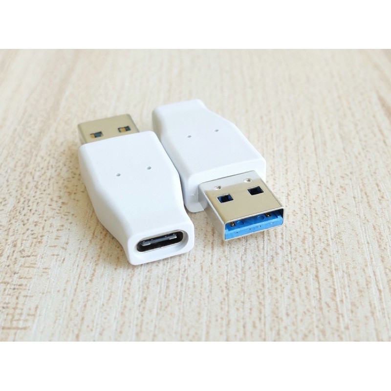 đầu chuyển đổi usb A to usb C (gen 3.1)