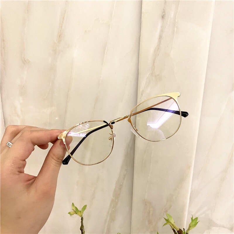 MẮT KÍNH GỌNG CẬN CAO CẤP FORM VUÔNG SIÊU ĐẸP
