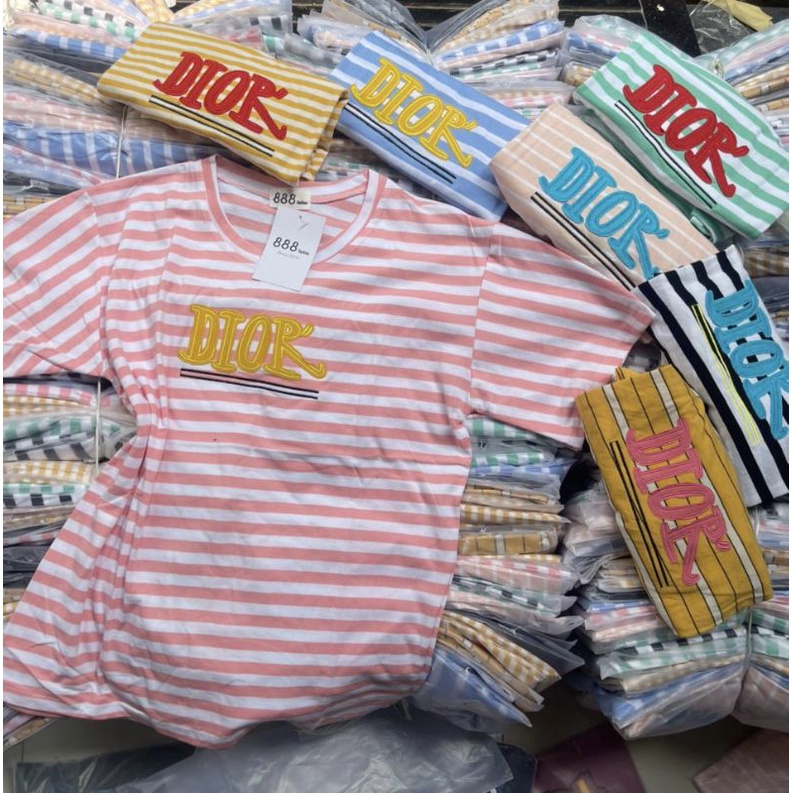 Xã kho áo thun thái 888 form to