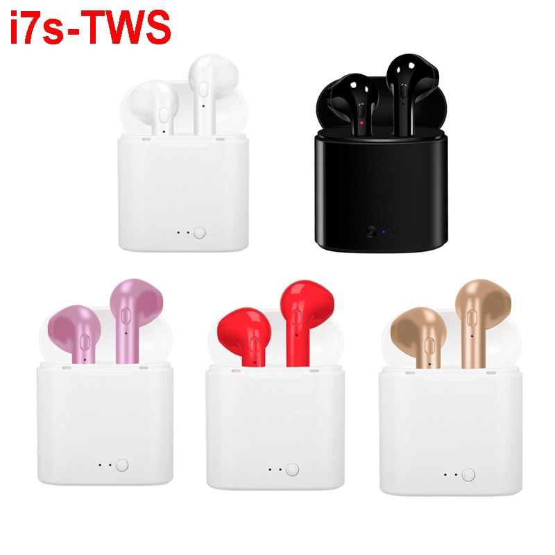 Tai Nghe Vitog Inpods12 I12 Thể Thao Kết Nối Bluetooth 5.0 Không Dây