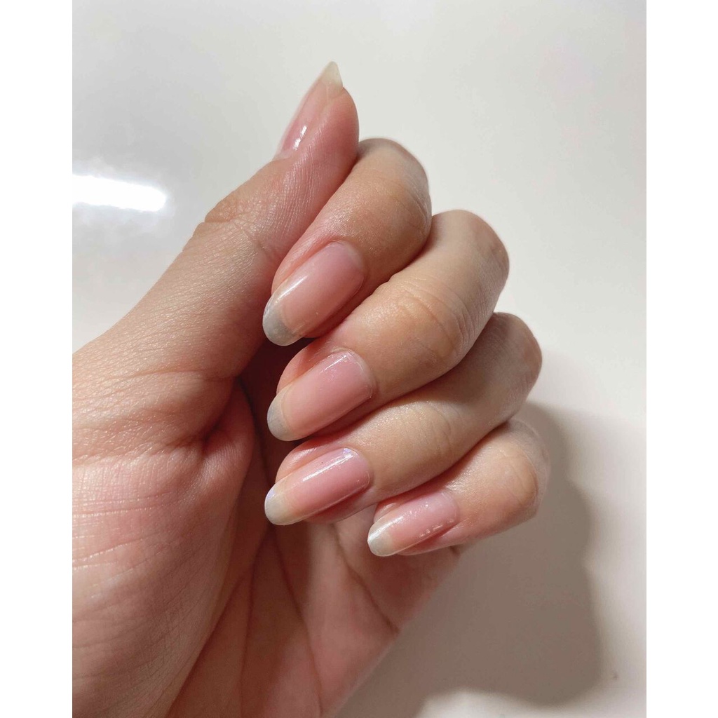 Kem dưỡng móng tay Nhật Bản Collagen Nail Treatment