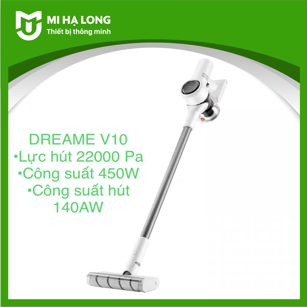 Máy hút bụi cầm tay không dây đa năng Xiaomi Dreame V12 / V11 / V10 / V9