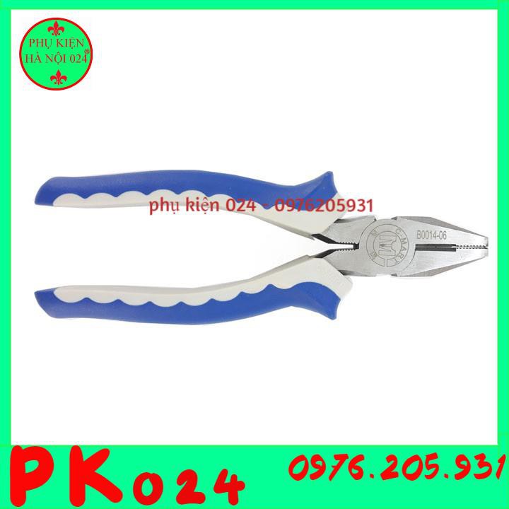 Kìm C-Mart 150mm-6 Inch Bọc Cách Điện Cao Cấp - Kìm Điện