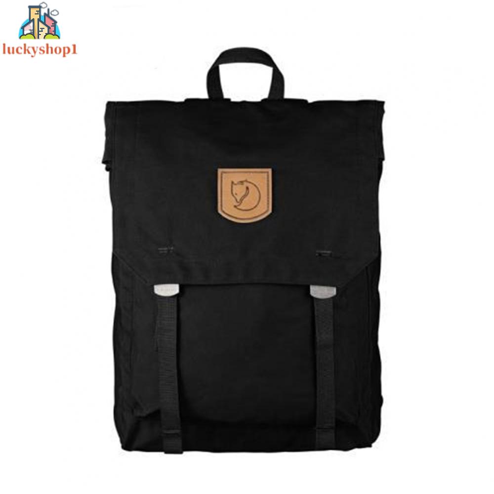 Balo Fjallraven Kanken Chống Thấm Nước Kích Cỡ Lớn 16 Inch Phong Cách Hàn Quốc