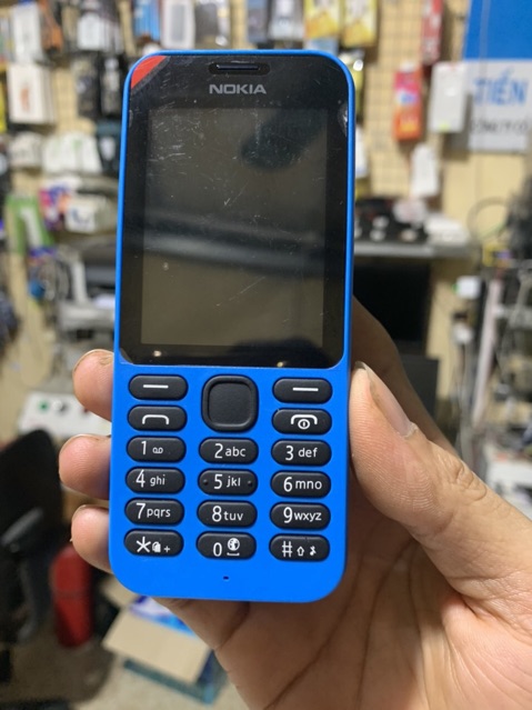 ĐIỆN THOẠI NOKIA 215 CHÍNH HÃNG ( cũ đẹp 99% ) giao màu ngẫu nhiên | BigBuy360 - bigbuy360.vn