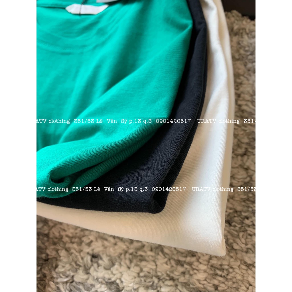 [ẢNH THẬT-CÓ SẴN] Áo thun trơn tay ngắn MB