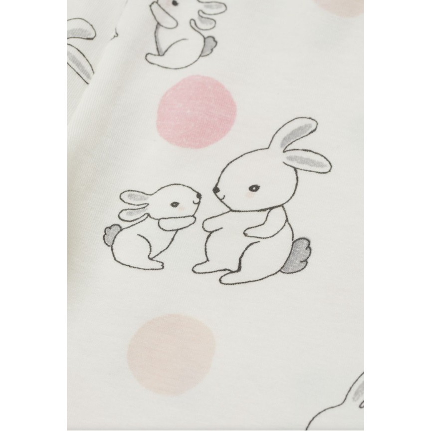 Bộ bé gái hai chi tiết HM