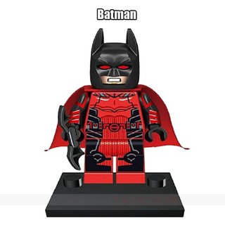 Mô Hình Lắp Ráp Lego Nhân Vật Batman Mini Trong Justice League