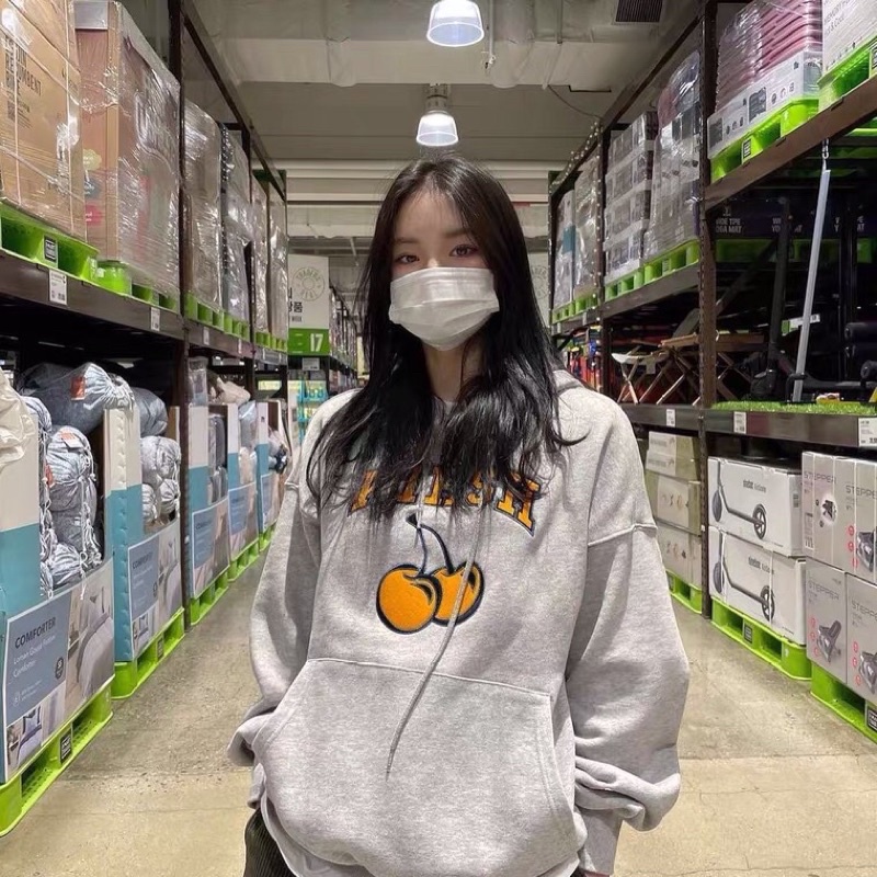 Áo Hoodie brand Hàn KIRSH