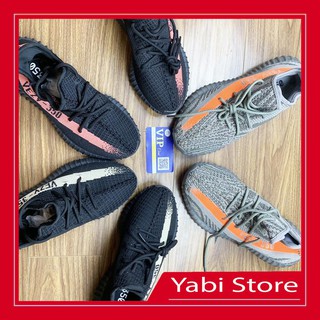 Giày thể thao yz350 màu cơ bản nam nữ full bill box