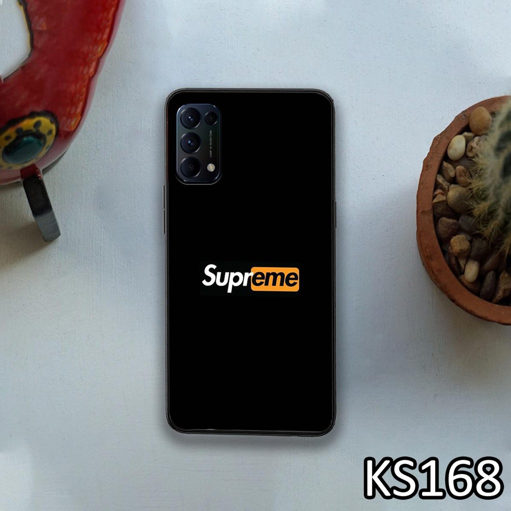 [ NEW ] Ốp lưng OPPO A54/A74/A94  in hình Logo ŠUPŘËMĘ siêu đáng yêu, độc, lạ_KINGSTORE.HN_Ốp A54/A74/A94