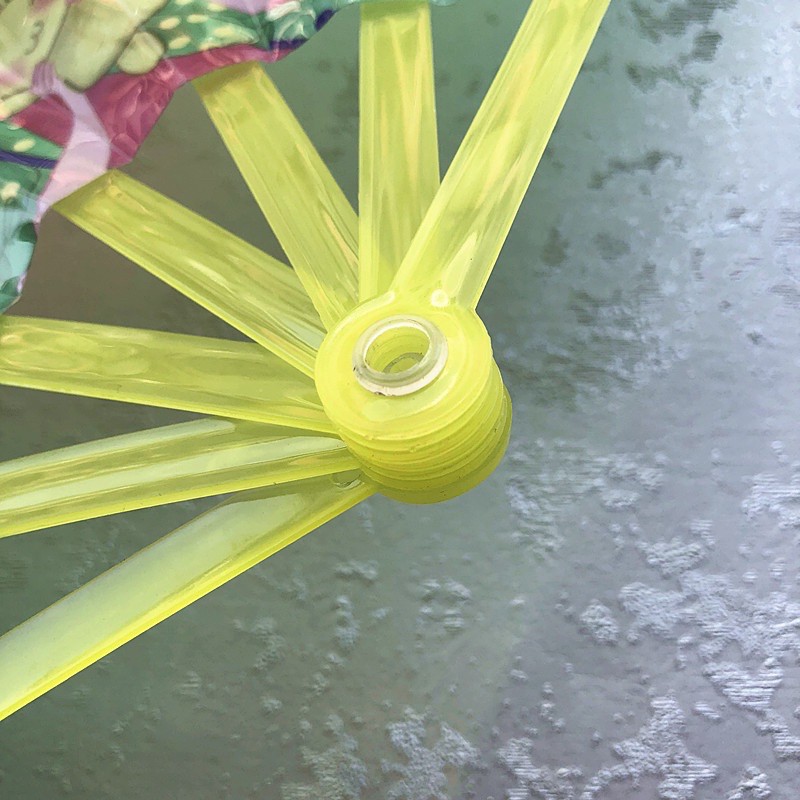 quạt xoè các mẫu