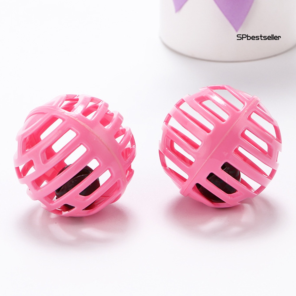 Bóng Đồ Chơi Có Chuông Cho Mèo Cưng