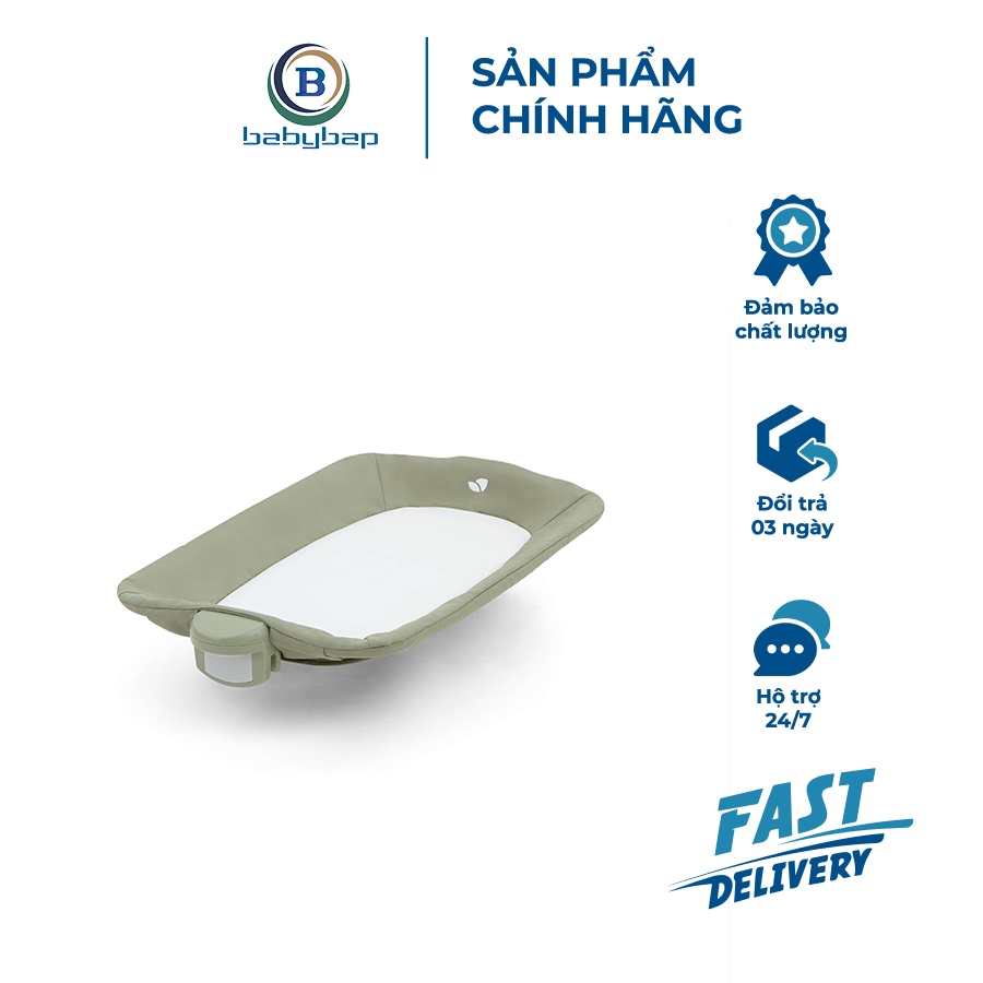 Giường Cũi Trẻ Em Joie Commuter Change _ Snooze