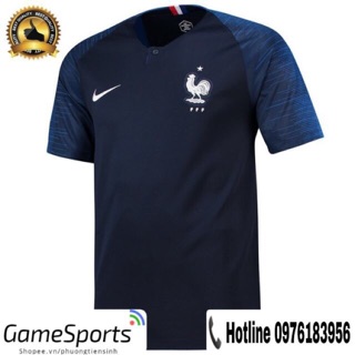 Bộ quần áo bóng đá tuyển Pháp