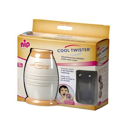 [HÀNG CAO CẤP] Dụng Cụ Làm Nguội Nước Về 40 Độ Pha Sữa Nip Cooler Twister Chính Hãng NIP Siêu Tiện Lợi