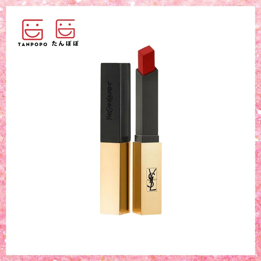 Son thỏi ysl rouge pur couture the slim matte màu 21 #0