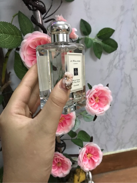 Nước hoa Jo Malone Wood Sage and Sea Salt Eau de Parfum 100ml
