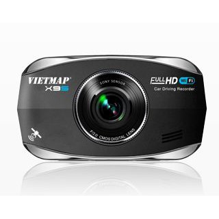 Camera hành trình thái nguyên vietmap x9s chính hãng