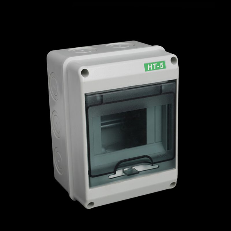 Hộp Phân Phối Bảo Vệ Mạch Điện Trong Nhà 5 8 12 15 18 24 Chiều