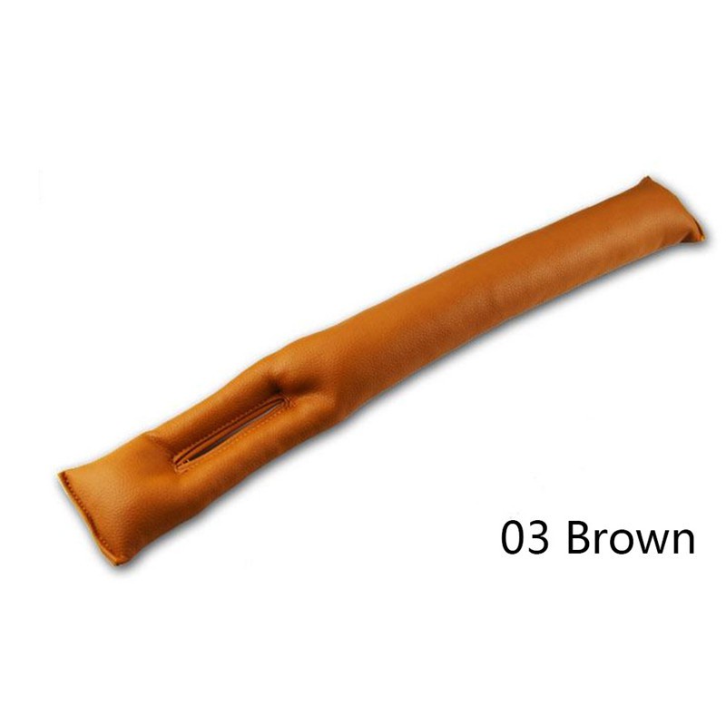 Miếng Đệm Da PU Chặn Khe Hở Ghế Ngồi Xe Hơi