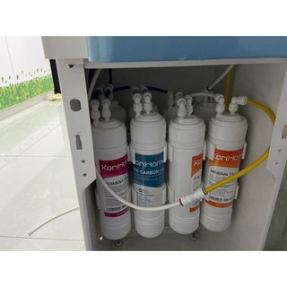 Lõi lọc thô Korihome số 2 Pre Carbon
