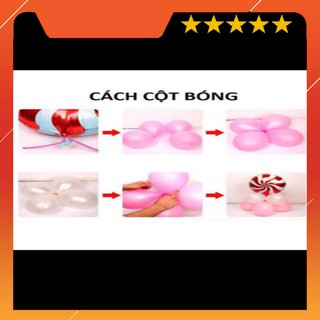  Sét Bóng Trang Trí Sinh Nhật