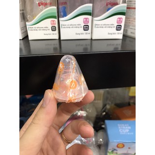 Núm Ti PIGEON Cổ Hẹp Siêu Mềm Đủ Size
