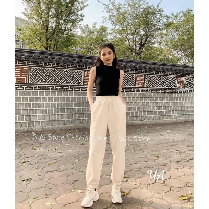 Quần nhung tăm bomber