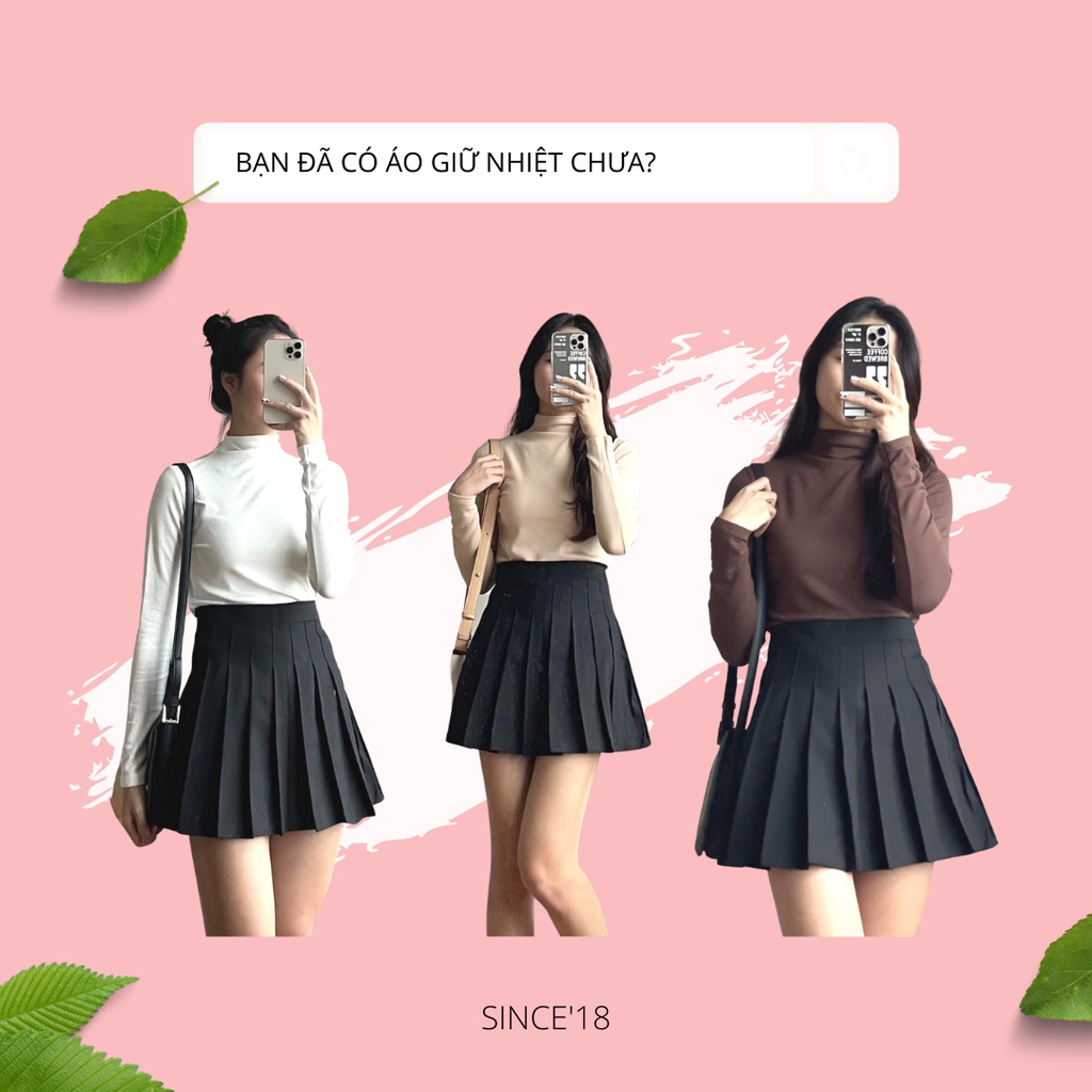 áo giữ nhiệt