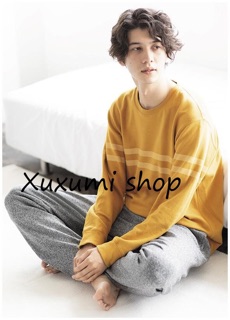 Bộ mặc nhà uniqlo