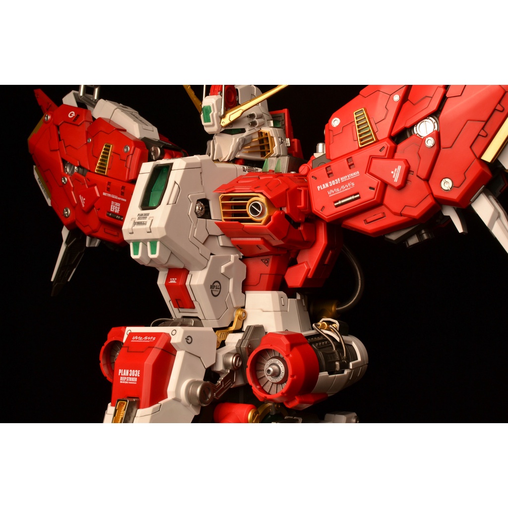 Mô hình lắp ráp Head 1/35 EXS Deep Strike Bust 303E ST-MODEL