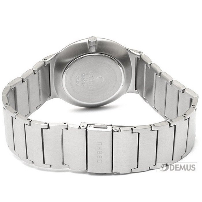Đồng hồ Nam Obaku V133GCISC