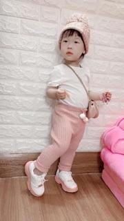 Quần auth bé gái