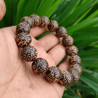 Vòng tay gỗ liwung 14mm
