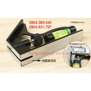 Thước chạy nivo cao cấp Mytec
