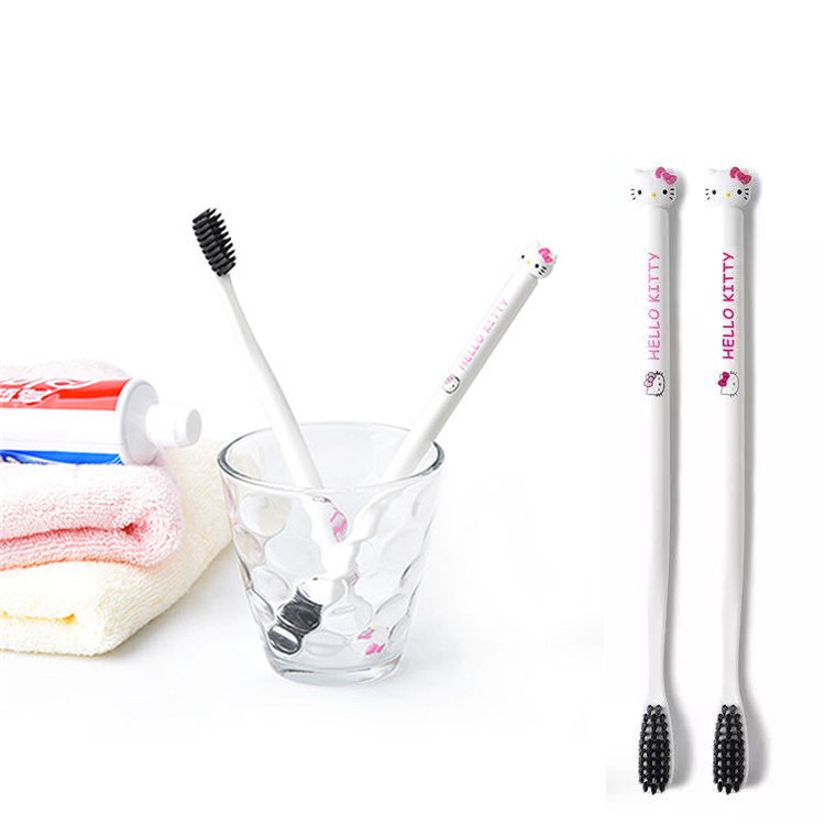 Bàn chải đánh răng Hello Kitty KT177