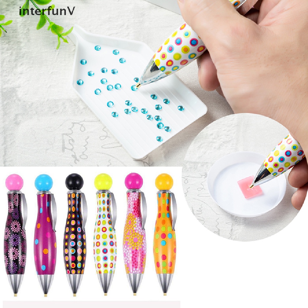 Bút Làm Tranh Đính Đá Chuyên Dụng Chất Lượng Cao