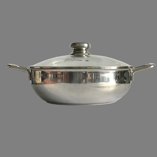 Nồi lẩu inox 3 đáy