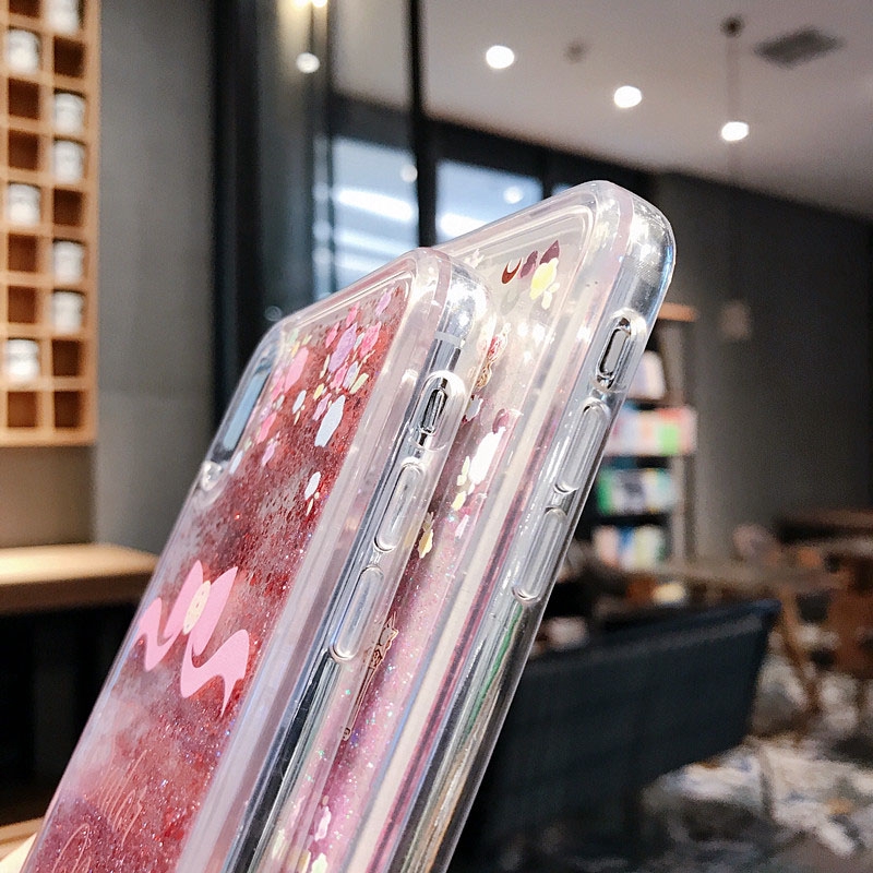 Ốp Điện Thoại Hoạt Hình Xinh Xắn Cho Iphone 7 / 8 Plus Iphone X 11 Pro Xr | BigBuy360 - bigbuy360.vn