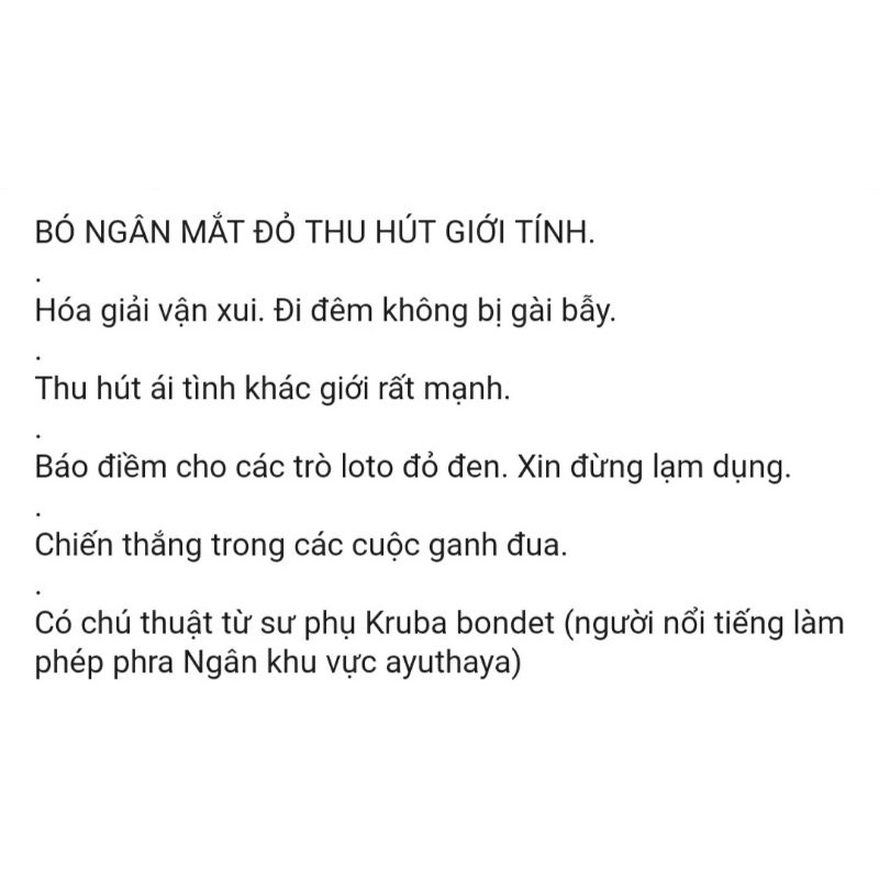 Bó Ngân thu hút ái tình