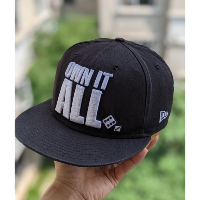 (2hand) Mũ, snapback Nón si hiệu New Era chính hãng