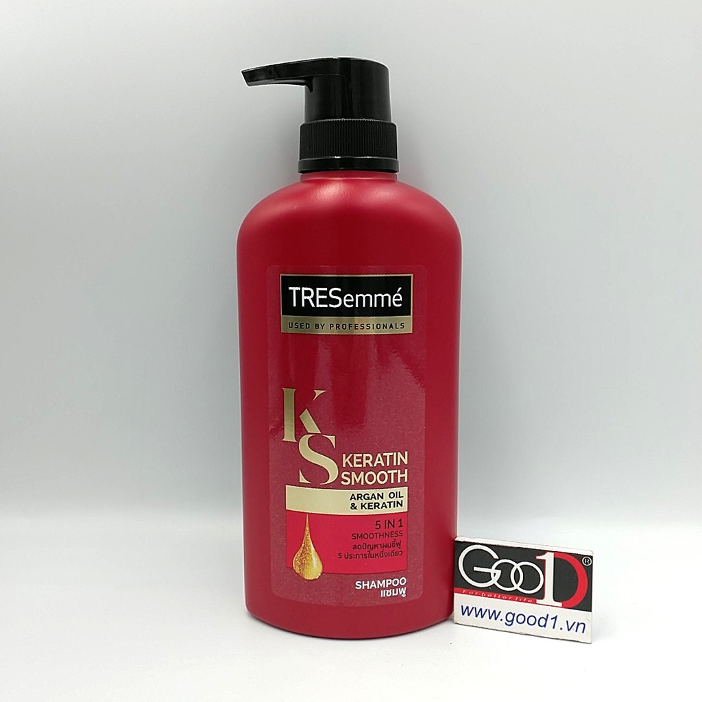 Dầu xả Tresemme Thái Lan 450ml | BigBuy360 - bigbuy360.vn