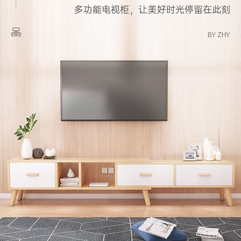 Kệ ti vi để sàn thay đổi kích thước thông minh - gp218